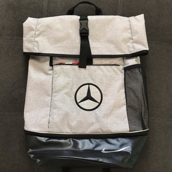 nike mercedes backpack
